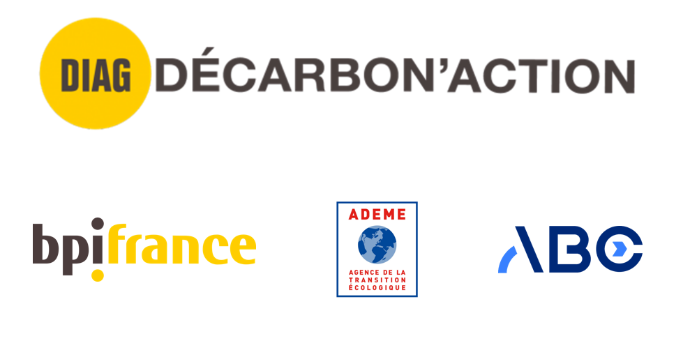 Logo partenaires décarbonaction